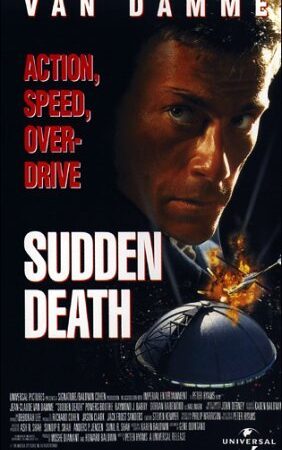 Sudden Death Movie 1995