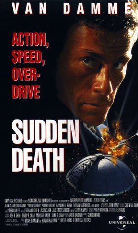 Sudden Death Movie 1995