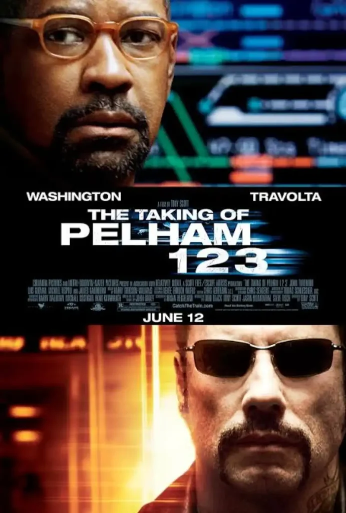 Taking of Pelham 123 Movie 2009