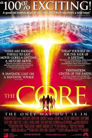 The Core Movie 2003