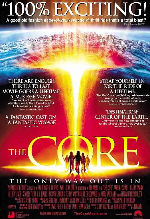 The Core Movie 2003