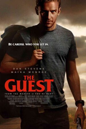 The Guest Movie 2014