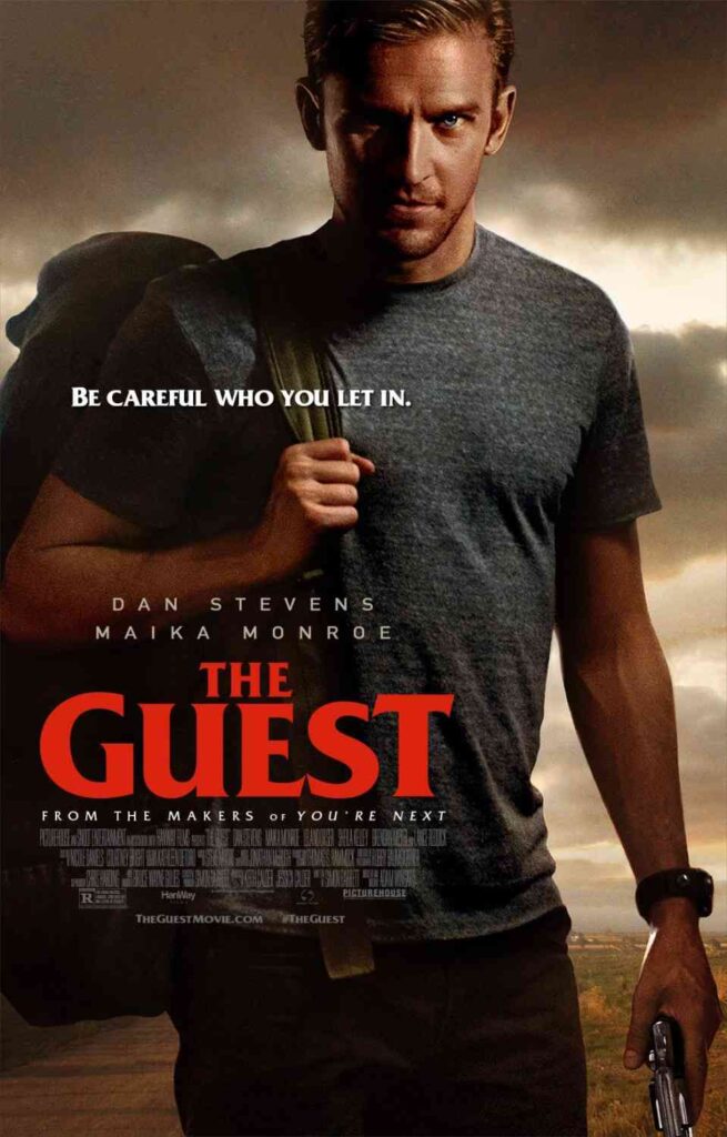 The Guest Movie 2014