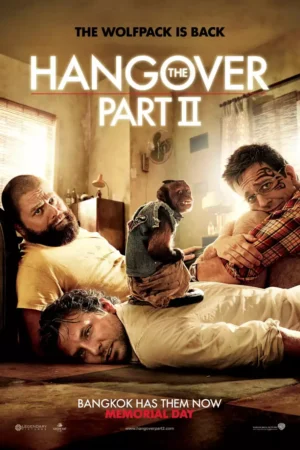 The Hangover Part 2 Movie 2011