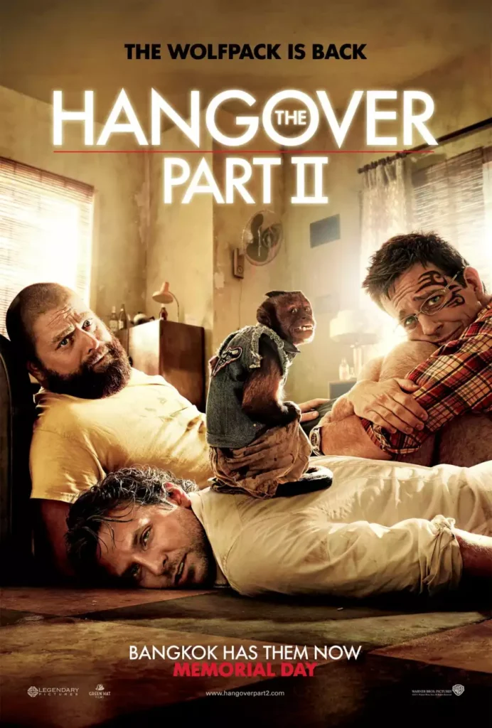 The Hangover Part 2 Movie 2011