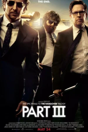 The Hangover Part 3 Movie 2013