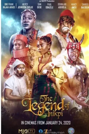 The Legend of Inikpi movie 2020