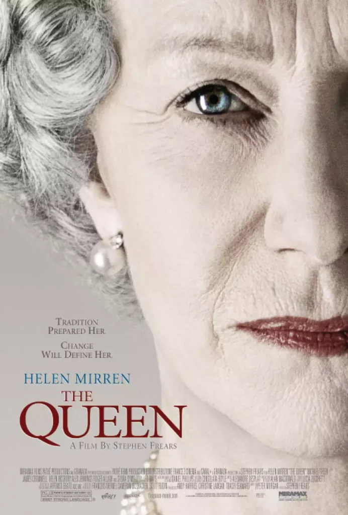 The Queen Movie 2006