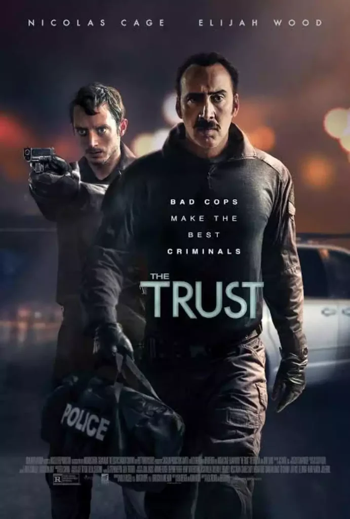 The Trust Movie 2016