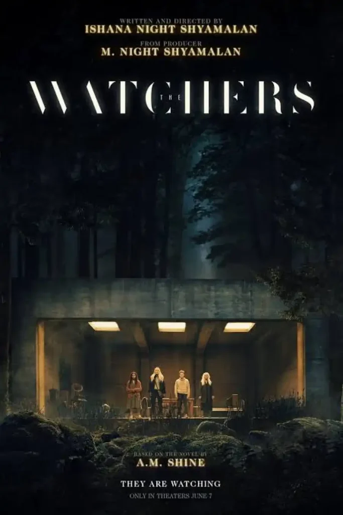 The Watchers (2024)