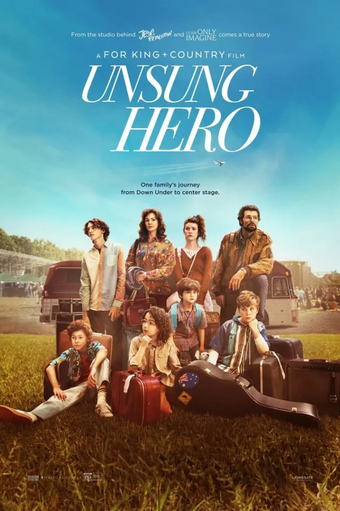 Unsung Hero Movie 2024