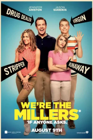 We are The Millers Movie 2013