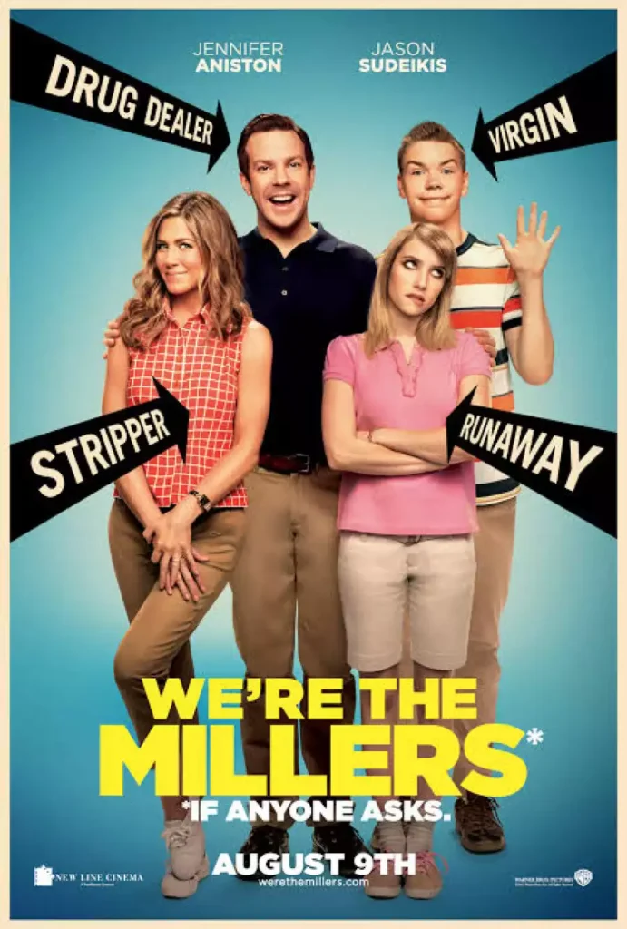 We are The Millers Movie 2013