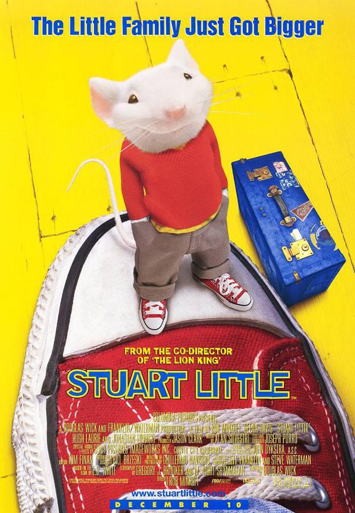 Stuart little 1 1999