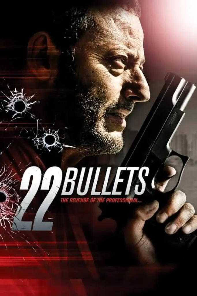 22 Bullets Movie 2010