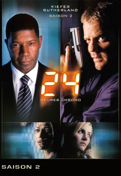 24 Season 2