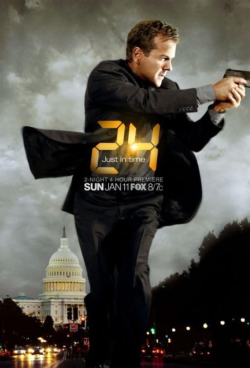 24 TV series