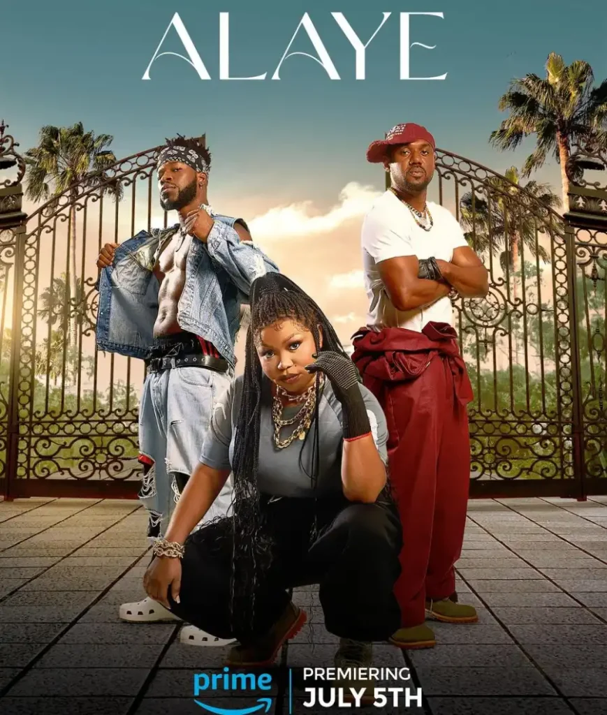 Alaye 2024 - Nollywood