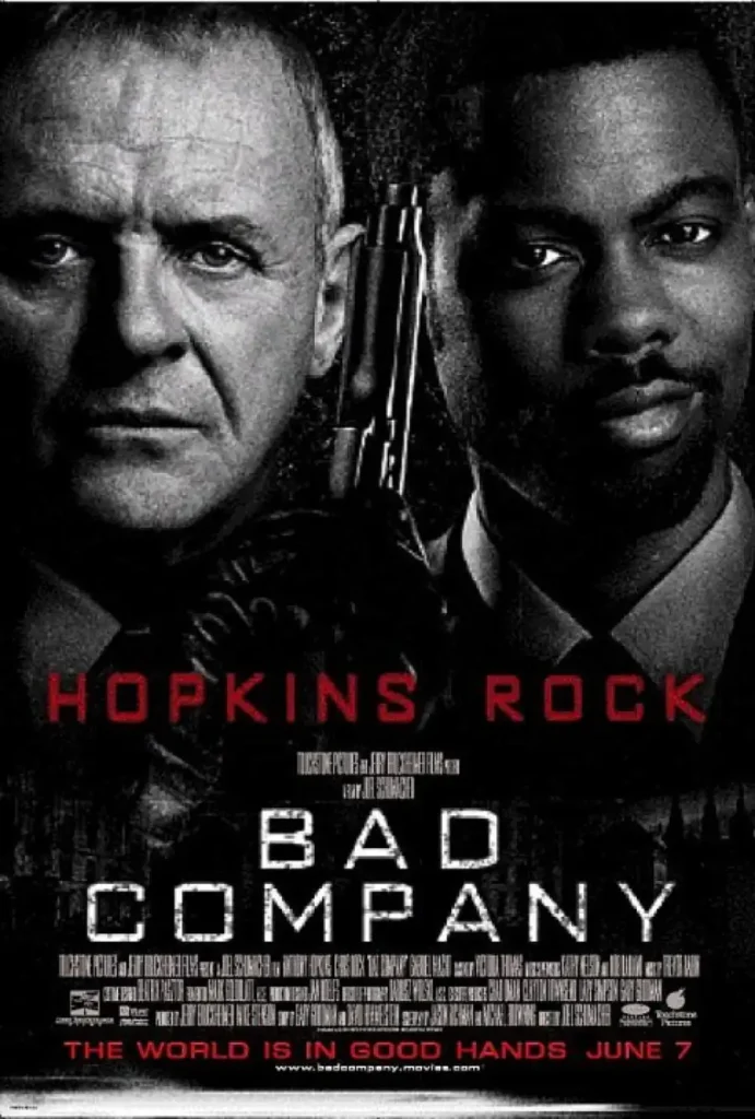 Bad Company 2002 Movie