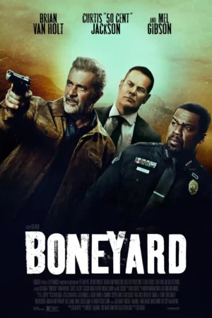 Boneyard 2024 Movie