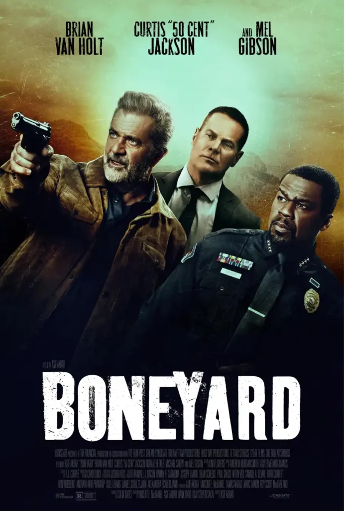 Boneyard 2024 Movie