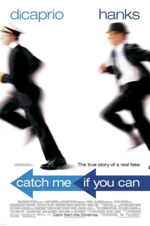 Catch Me If You Can 2002