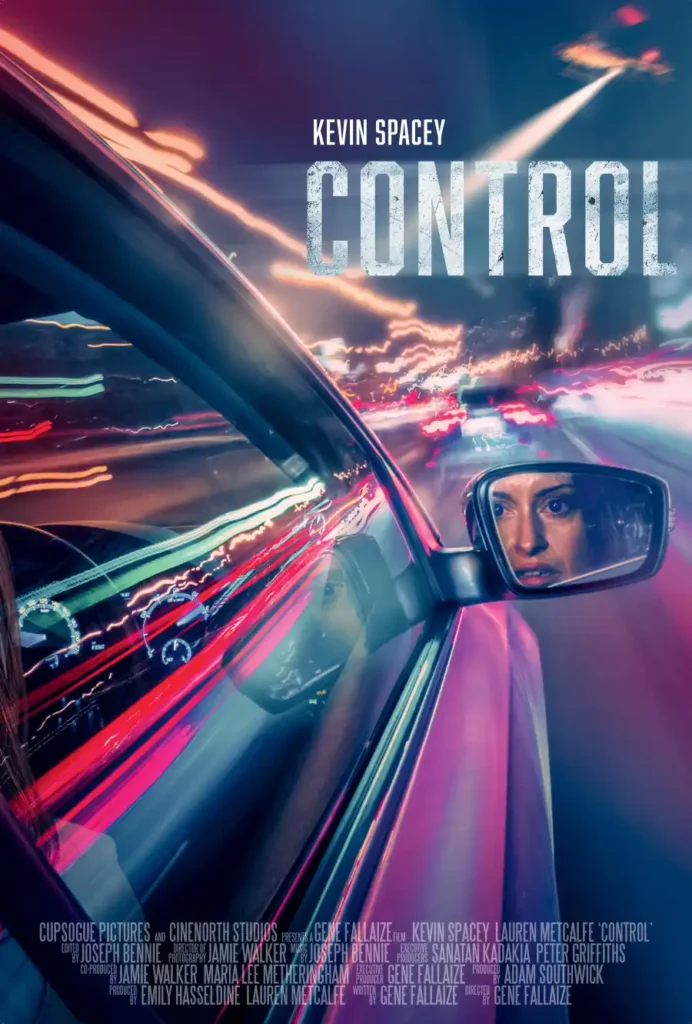 Control 2023 Movie