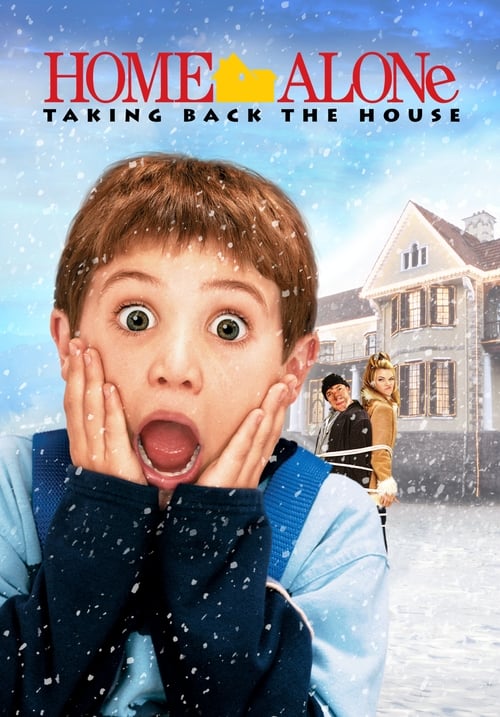 Home Alone 4 Taking Back The House 2002 Movie