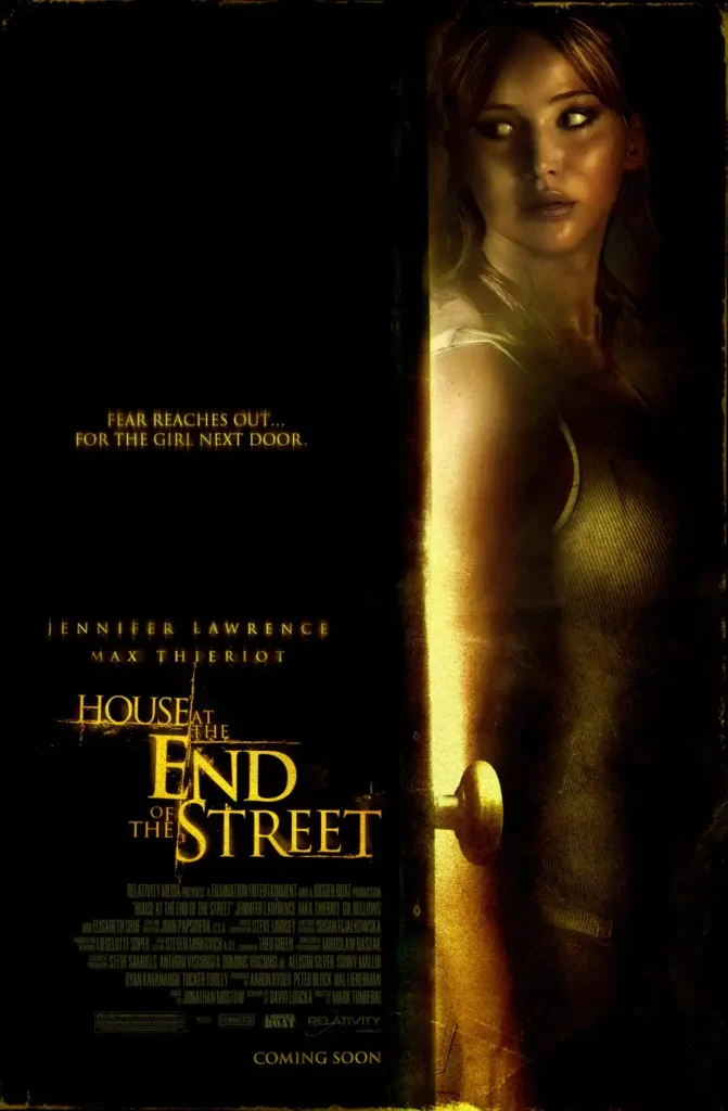 House at the End of the Street 2012 Movie