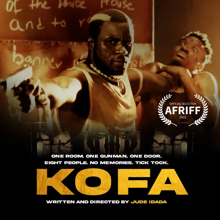 Kofa 2022 Movie – Nollywood