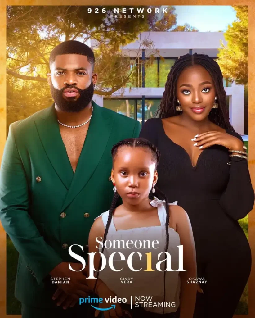 Someone Special (2024) - Nollywood