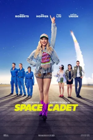 Space Cadet Movie 2024