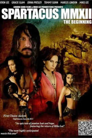 Spartacus MMXII The Beginning Part 1 2012