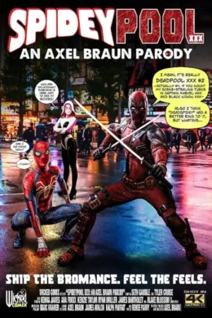 Spideypool XXX An Axel Braun Parody 2020 Movie