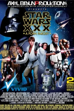 Star Wars XXX A Porn Parody 2012 Movie