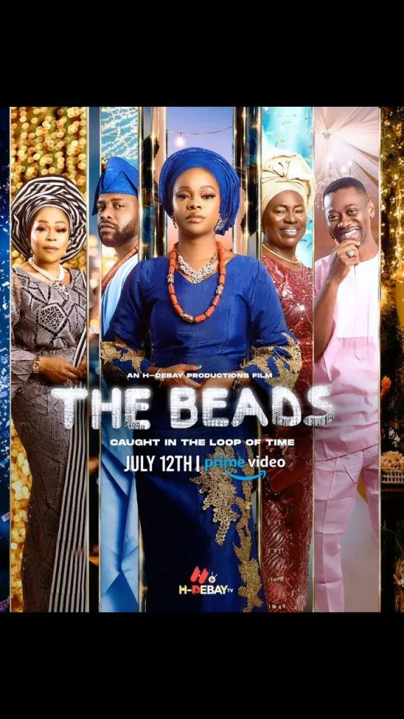 The Beads 2024 Movie