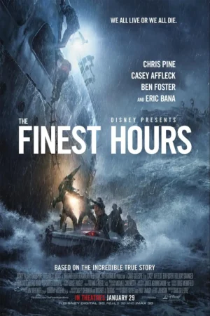 The Finest Hours 2016