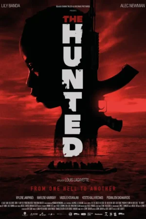 The Hunted Movie 2024