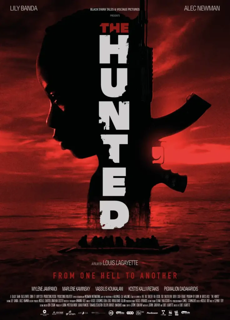 The Hunted Movie 2024