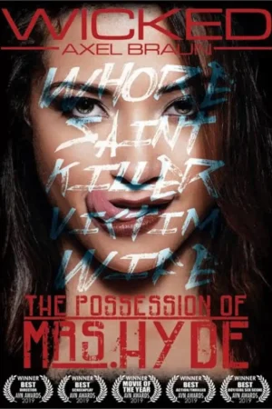 The Possession of Mrs Hyde (2018)