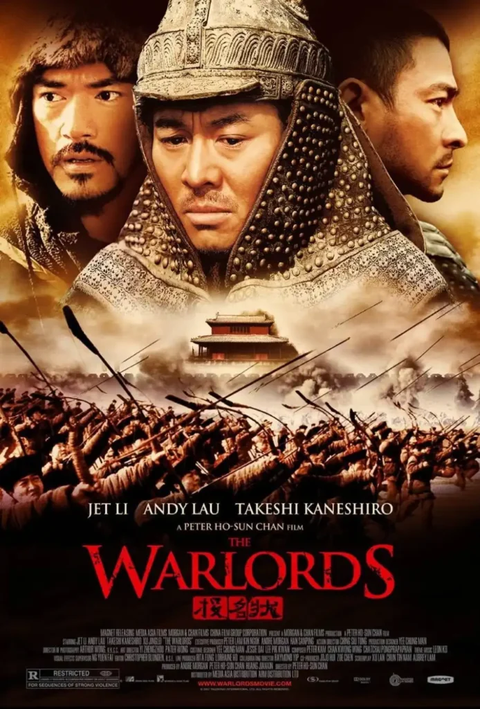 The Warlords 2007 Movie