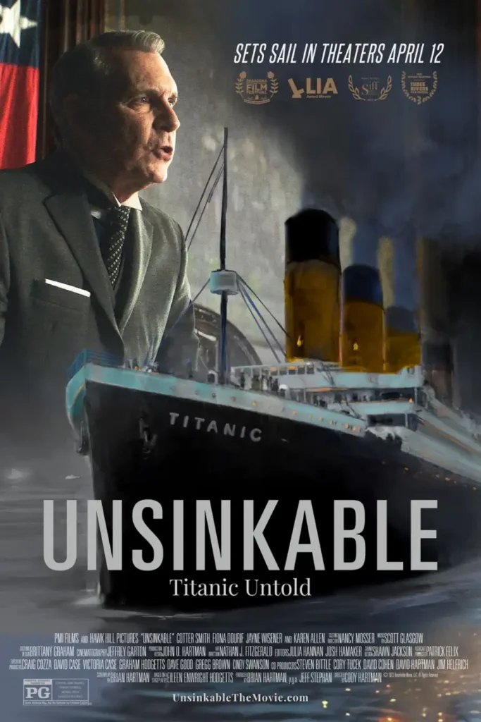 Unsinkable 2024