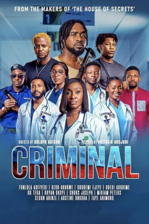 Criminal 2024 – Nollywood