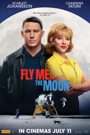 Fly Me to the Moon 2024