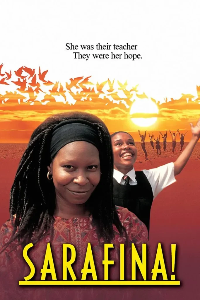 Sarafina 1992