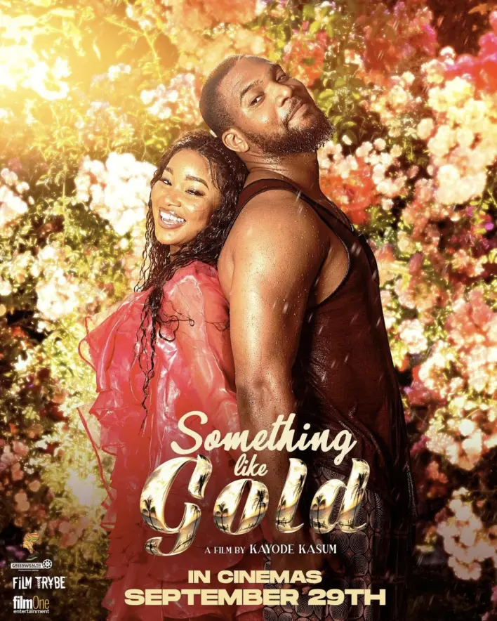 Something Like Gold 2023 – Nollywood