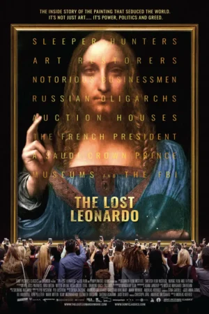 The Lost Leonardo 2021