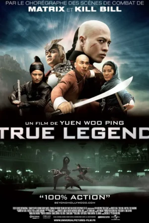 True Legend 2010 - Chinese