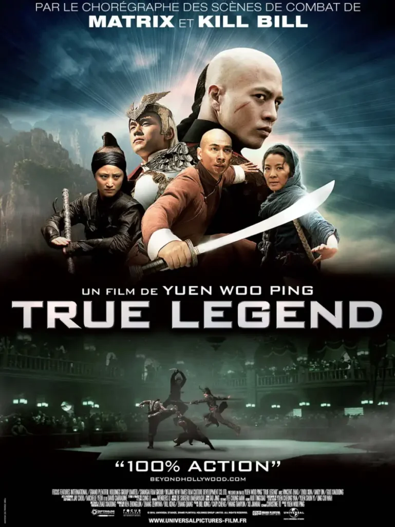 True Legend 2010 - Chinese