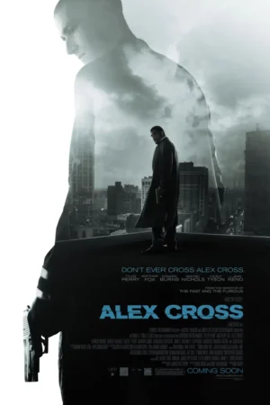 Alex Cross 2012